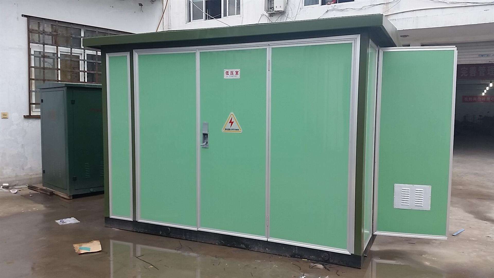 杨浦S11-250KVA箱式变压器