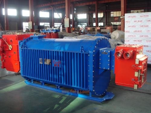杨浦KS11矿用变压器