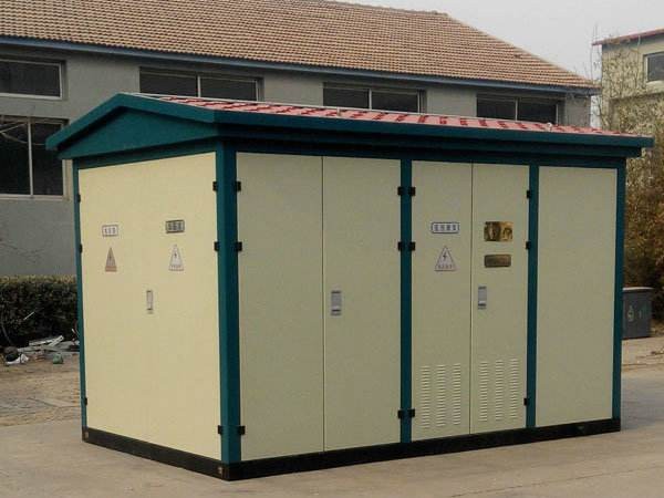 杨浦10KVA箱式变压器