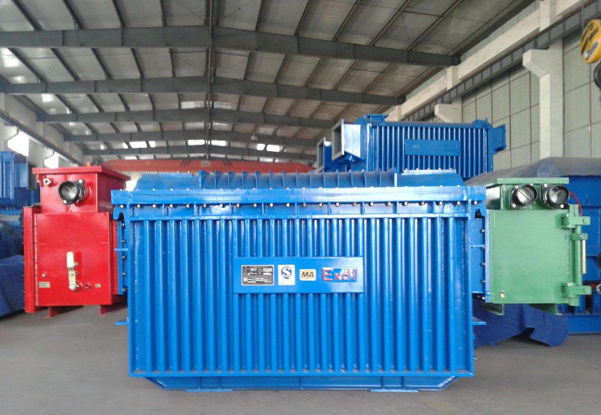 杨浦KS11-100KVA矿用变压器