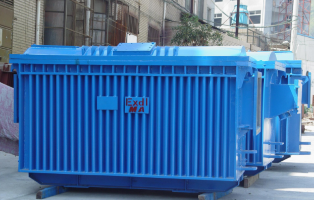 杨浦KS11-250KVA矿用变压器