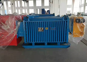 杨浦KSG-4VA矿用防爆变压器