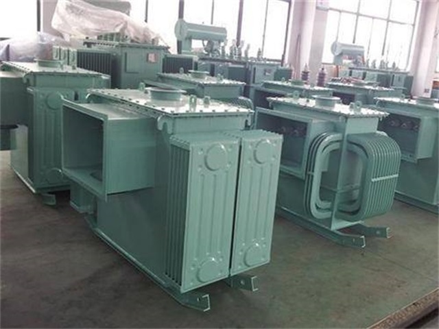 杨浦500KVA矿用变压器