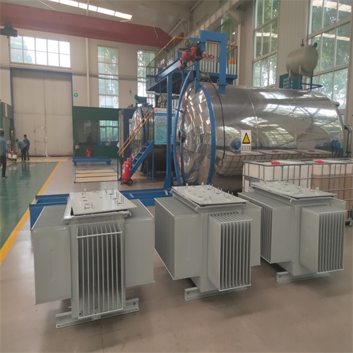 杨浦SH15-250KVA非晶合变压器