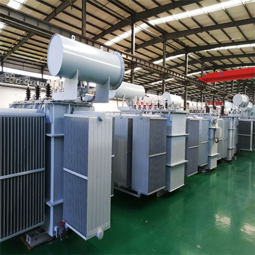 杨浦S11-4000KVA/10KV/0.4KV油浸式变压器