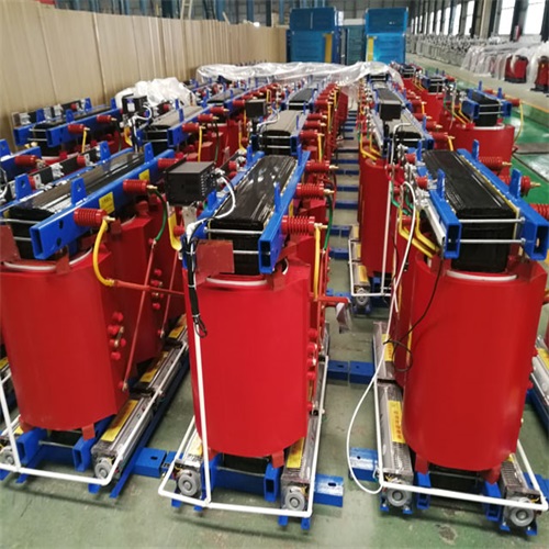 杨浦SCB13-400KVA-10/0.4干