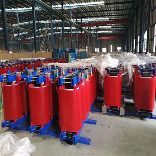 杨浦SCB10-800KVA干式变压器