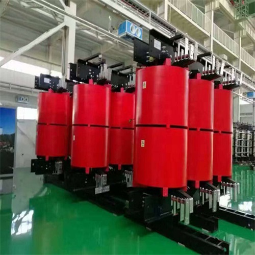 杨浦SCB14-1600KVA干式变压器