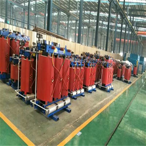 杨浦3150kVA干式变压器