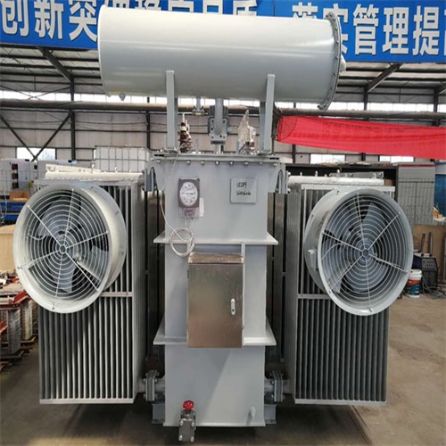 杨浦S20-8000KVA变压器